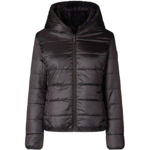 Save The Duck, Dames, Jassen, Bruin, Maat: XS Poliester,