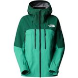 The North Face - Summit Futurelight Torre Egger Jacket - Regenjas - Groen/Turkoois - Waterdicht