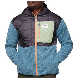 Cotopaxi Trico Hybrid Hooded Jacket Synthetisch jack (Heren |blauw)