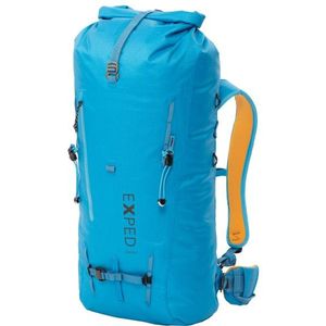 Exped Black Ice 45 Klimrugzak (blauw |waterdicht)