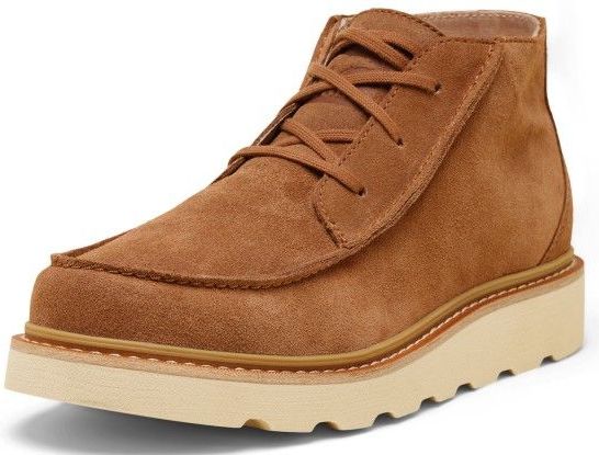 Sorel - Slabtown 62 - Hoge Schoenen - Bruin - Wandelschoenen