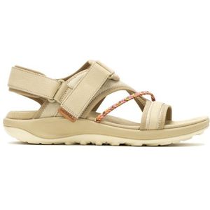 Merrell Womens Terran 4 Backstrap Sandalen (Dames |beige)