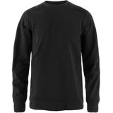 Fjällräven - Keb Fleece Crew Neck - Fleece Trui - Ruime Pasvorm - Lange Mouw