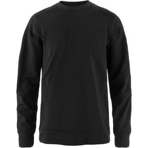Fjällräven - Keb Fleece Crew Neck - Fleece Trui - Ruime Pasvorm - Lange Mouw