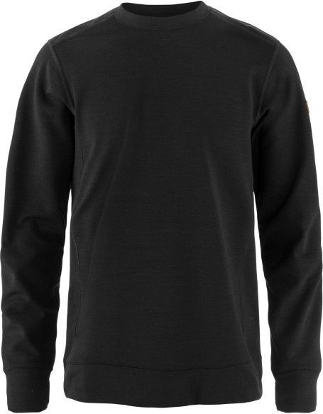 Fjällräven - Keb Fleece Crew Neck - Fleece Trui - Ruime Pasvorm - Lange Mouw