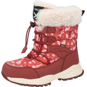 Halti Kids Kodiak DX Winterschoenen (Kinderen |rood |waterdicht)