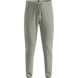 Odlo Zeroweight Pro Windproof Warm Pants Regular Length Langlaufbroek (Heren |olijfgroen/grijs)