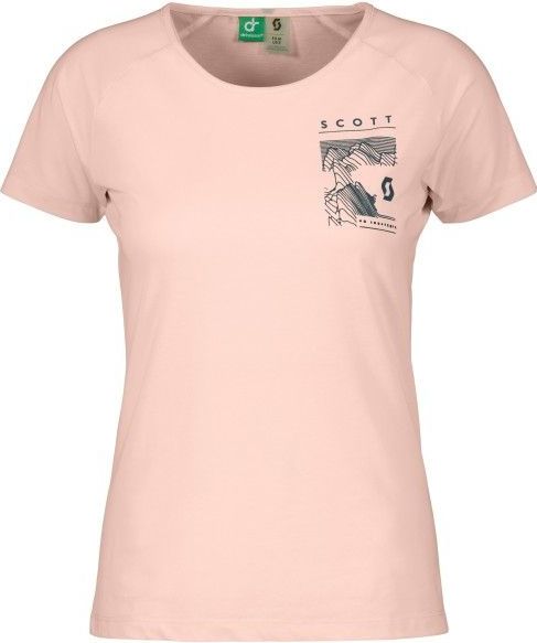 Scott - Defined Dri - T-shirt - Korte Mouwen