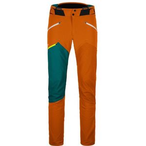 Ortovox Westalpen Softshell Pants Alpine broek (Heren |meerkleurig)