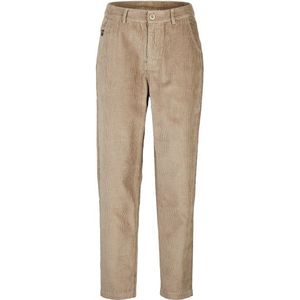 Stoic Womens MMXXMora Cord Pants Vrijetijdsbroek (Dames |beige)