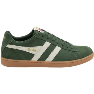 Gola Equipe Suede Sneakers (Heren |groen/olijfgroen)