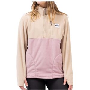 Eivy - Techlight Halfzip - Fleecetrui - Beige