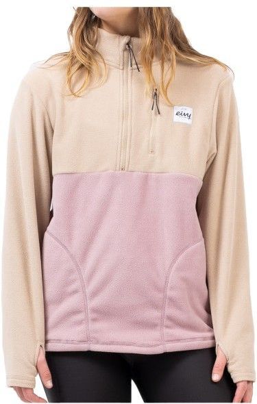 Eivy - Techlight Halfzip - Fleecetrui - Beige