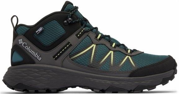 Columbia - Peakfreak Rush Mid Outdry - Wandelschoen - Everblue/Citron Haze