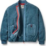 Passenger - Lucia - Fleecevest - Met Contrasterende Details