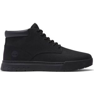 Timberland Maple Grove Mid Lace Up Sneaker Sneakers (Heren |zwart)