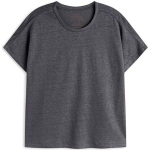 Ecoalf Womens Bodalf T-Shirt T-shirt (Dames |blauw/grijs)