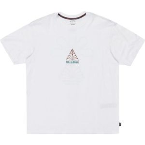 Billabong - Floating S/S - T-shirt - Wit