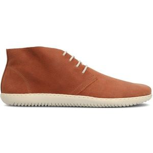 Groundies Milano Soft Barefootschoenen (Heren |cognac)