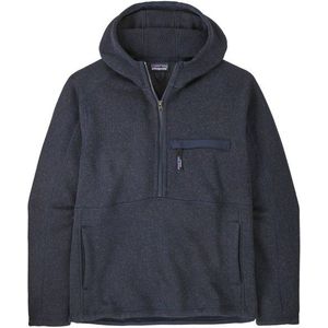 Patagonia - Better Sweater 1/2 Zip P/O - Trui - New Navy