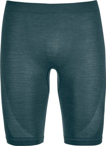 Ortovox - 120 Comp Light - Merino-ondergoed - Blauw - Shorts