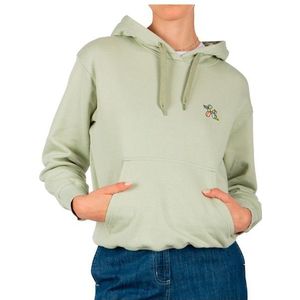 Iriedaily Womens Puffy Dog Hoodie Hoodie (Dames |beige)