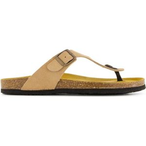Plakton Womens Bolero Sandalen (Dames |beige)