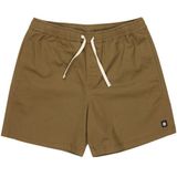 Element - Korte Broeken - Chillin Classic Short - Kalamata - Katoen - Kaki