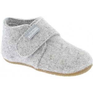 Living Kitzbühel Kid’s Shoes Felt Pantoffels (Kinderen |grijs)