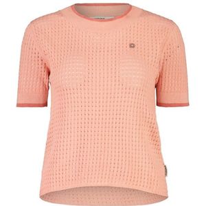 Maloja Womens ChangelinaM T-shirt (Dames |roze)