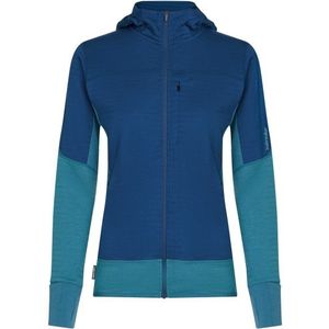 Icebreaker - 300 Realfleece™ Descender - Sweatshirt - Met Rits