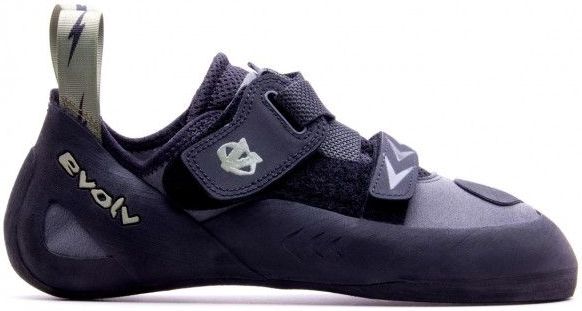 Evolv - Kronos - Klimschoenen - Zwart - Synthetisch