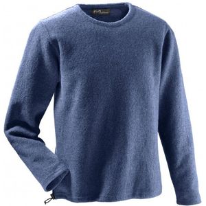 Mufflon Leon Merinotrui (Heren |blauw)