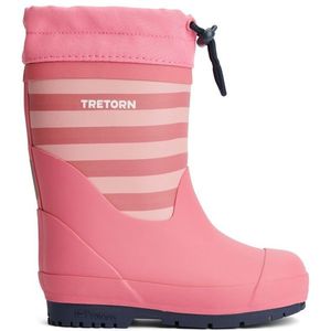 Tretorn Kids Gränna Winter Rubberlaarzen (Kinderen |roze |waterdicht)