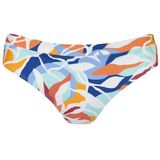 Barts - Mooroh - Bikinibroekje - Meerkleurig - Stretch - 68% Polyamide