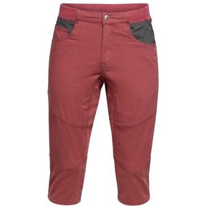 Chillaz - Banff 3/4 Pant - Korte Broek - Rood