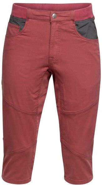 Chillaz - Banff 3/4 Pant - Korte Broek - Rood