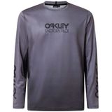 Oakley - Maven Coast L/S Jersey 2.0 - Fietsshirt - Grijs