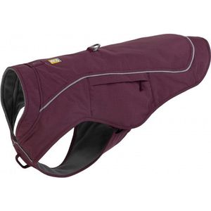 Ruffwear Overcoat Fuse Jacket Hondenjas (purper)