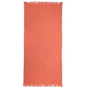 Arena Fouta Beach Towel Strandlaken (oranje/ water)