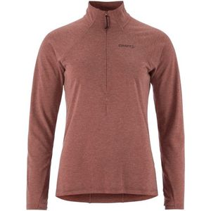 Craft - Wool LS Tee 3 - Hardloopshirt - Lange Mouwen
