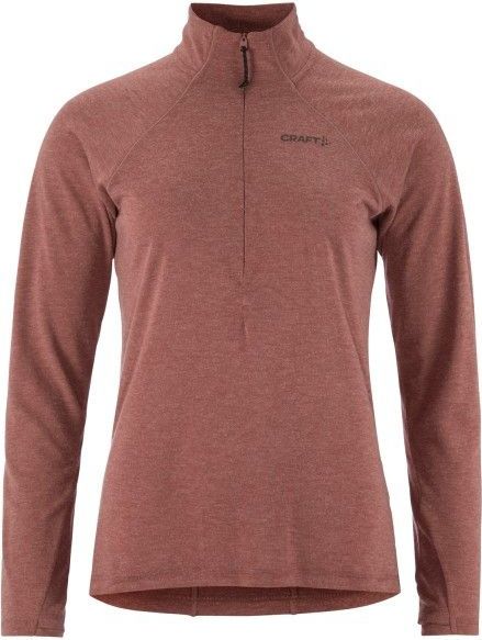 Craft - Wool LS Tee 3 - Hardloopshirt - Lange Mouwen