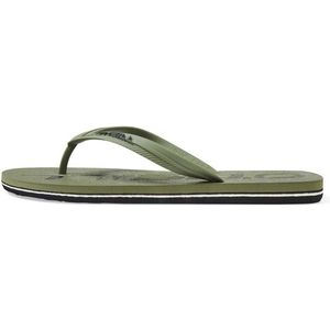 ONeill Profile Logo Sandals Sandalen (Heren |olijfgroen)