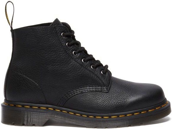 Dr. Martens - 101 Ambassador - Leren Laarzen - Zwart