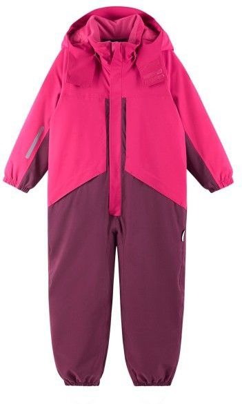 Reima - Varila - Overall - Roze/Purper - Waterdicht