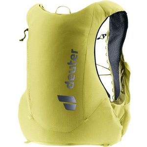 Deuter Traick 9 Trailrunningrugzak (geel)