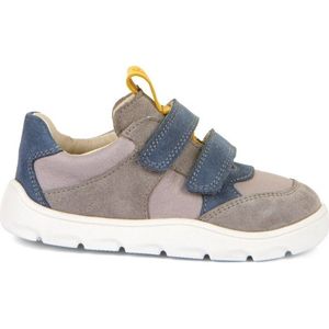 Froddo - Zeru Spring - Barefootschoenen - Grijs - Kinderen