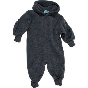 Reiff Kids Fleeceoverall Overall (Kinderen |blauw)