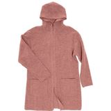 Engel - Damen-Mantel - Lange Jas - Roze