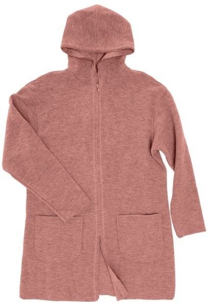 Engel - Damen-Mantel - Lange Jas - Roze